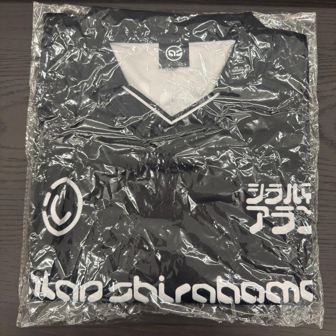 白濱亜嵐 ALAN SHIRAHAMA ゲームシャツ 白濱亜嵐のマーチャンダイズがHBXにて発売 | Hypebeast.JP