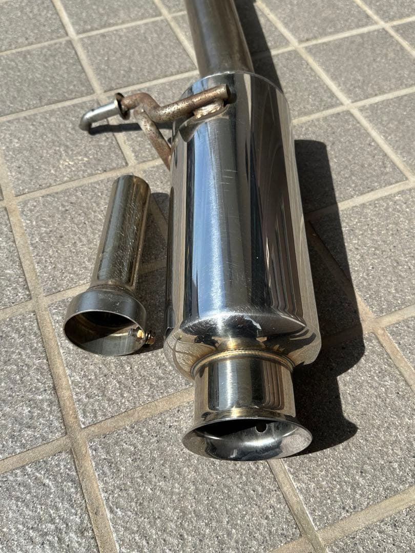 スイフトスポーツ ZC32S マフラー スピードボンバー - メルカリ