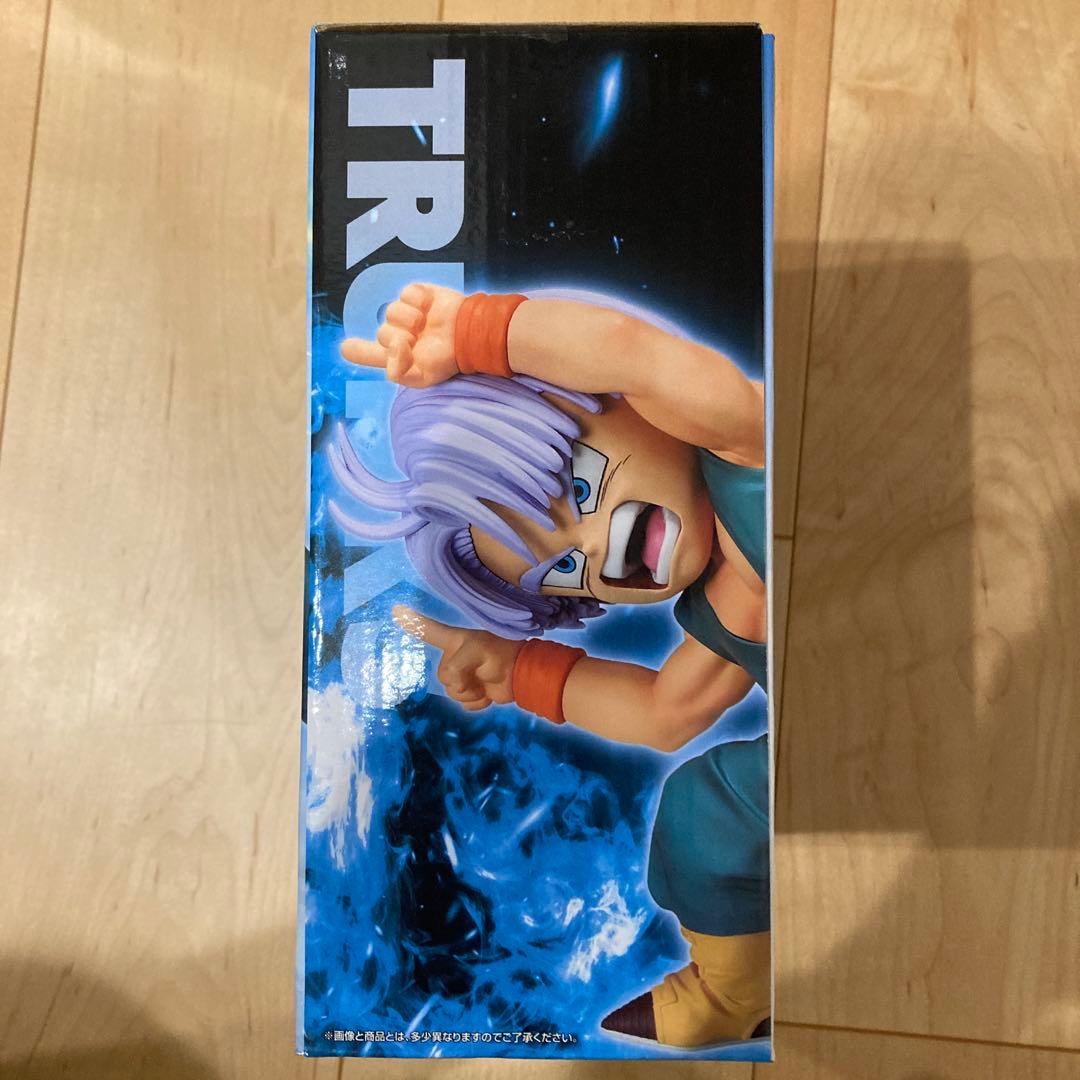 一番くじ ドラゴンボールZ D賞 孫悟天＆トランクス フュージョン