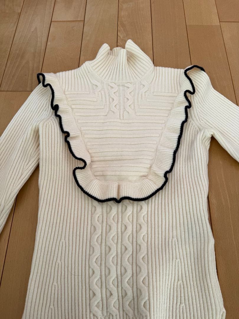 FENDI ニット Jumper Wool Black | Fendi