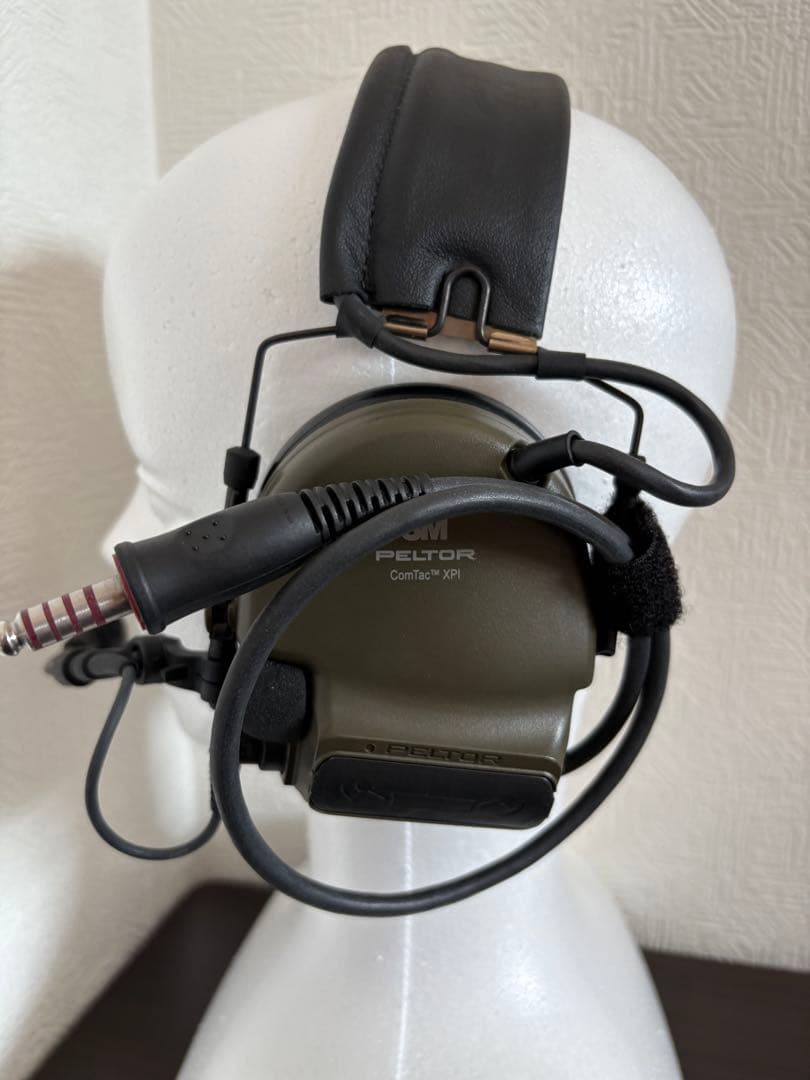 実物】Comtac XPi 箱付き