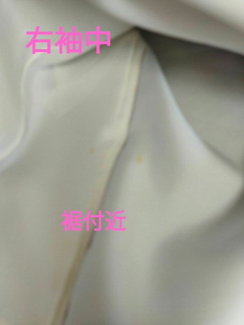 ma-ko様 401.儚く可愛い 振袖7点セット 正絹 フルセット 成人式 - メルカリ