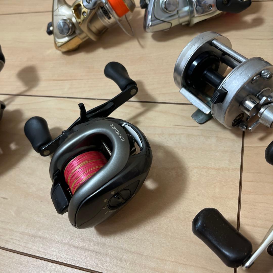 シマノ メタニウムDC バイオマスター アルテクラ アンバサダー 2500c