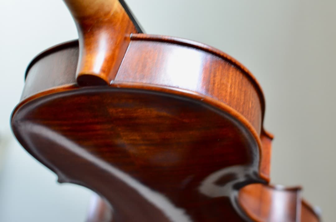 銘器】R.Paesold No.804A バイオリン 4/4 - メルカリ