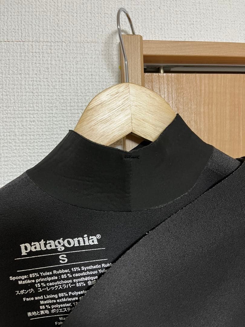 Patagonia Yulex ウェットスーツ ジャーフル 2/2mm S