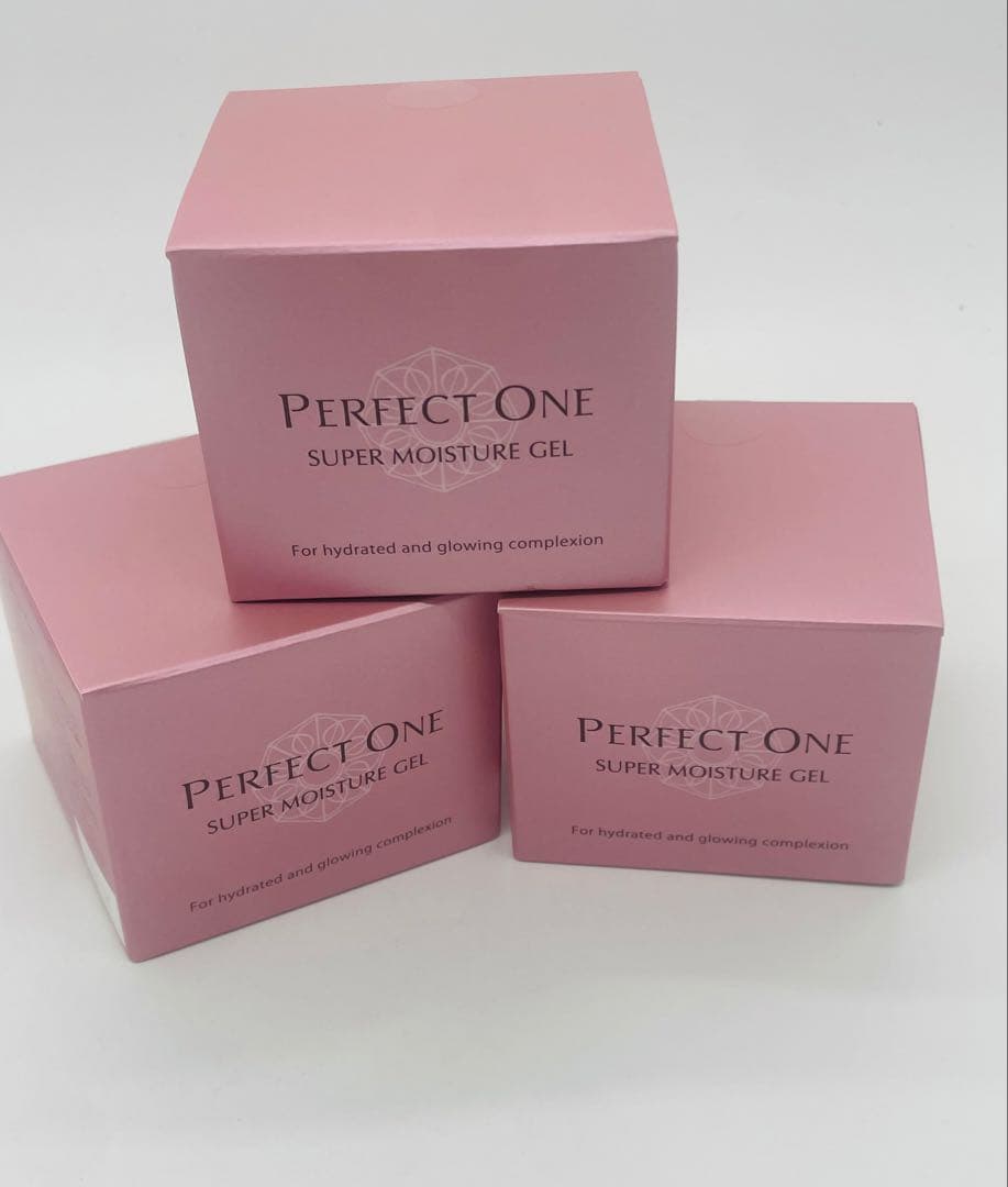 オールインワンジェル パーフェクトワン スーパーモイスチャージェル 50gX3 薬用スーパーモイスチャージェル / パーフェクトワン(オールインワン