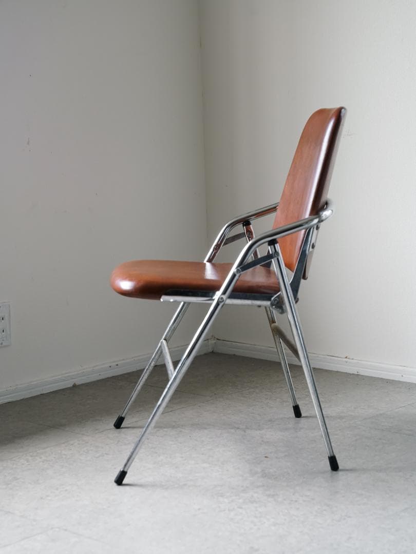 vintage \"KOKUYO\" ミーティングチェア ミッドセンチュリー モダン