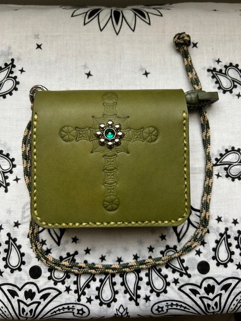 クロス ラッキージョン レッドムーン フラットヘッド ウルフズヘッド