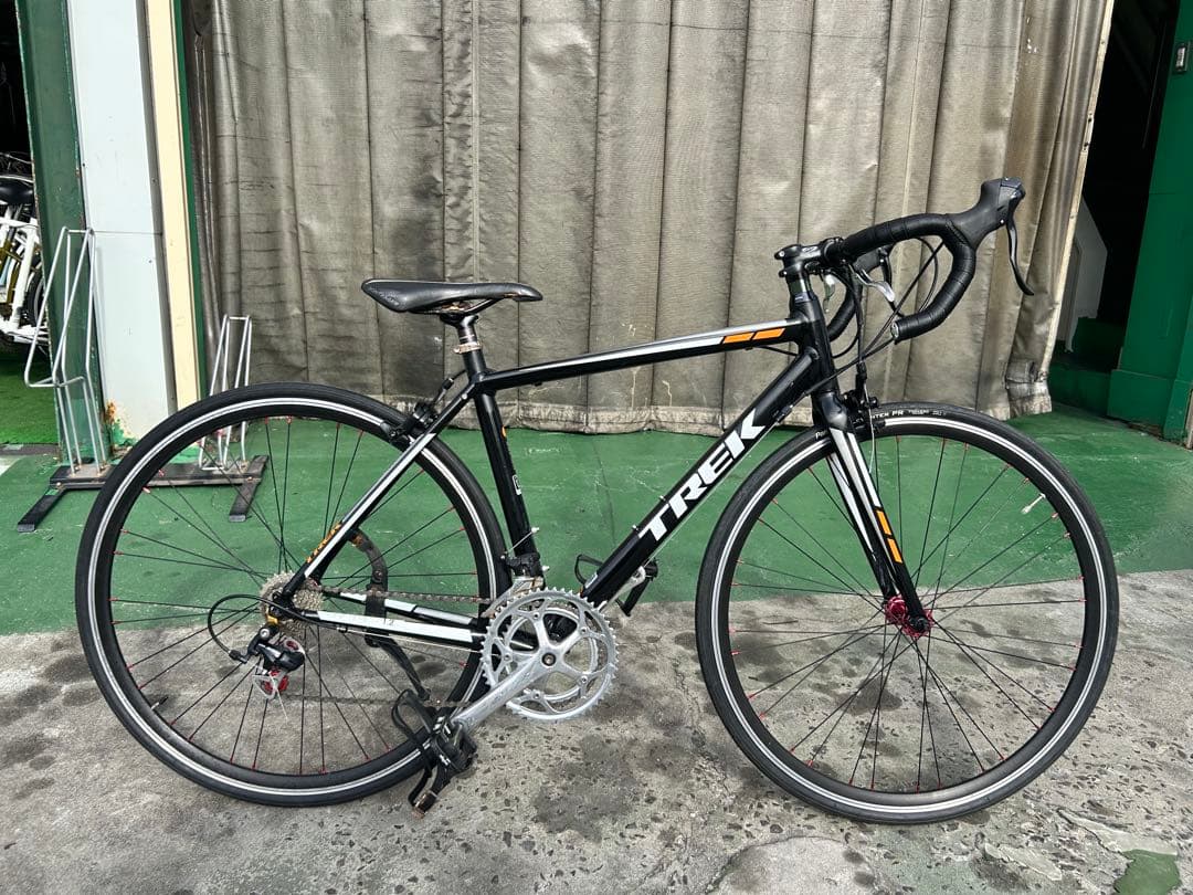 No.558 TREK ONE SERIES1.2 ロードバイク整備済み16速 No.558 TREK ONE SERIES1.2 ロードバイク整備済み16速 No.558 TREK ONE