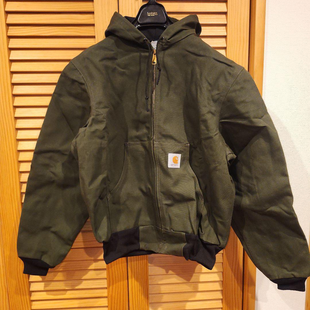 Carhartt　カーハート　アクティブジャケット　アメリカ製 Carhartt（カーハート） アクティブジャケット J140 メンズ アウター
