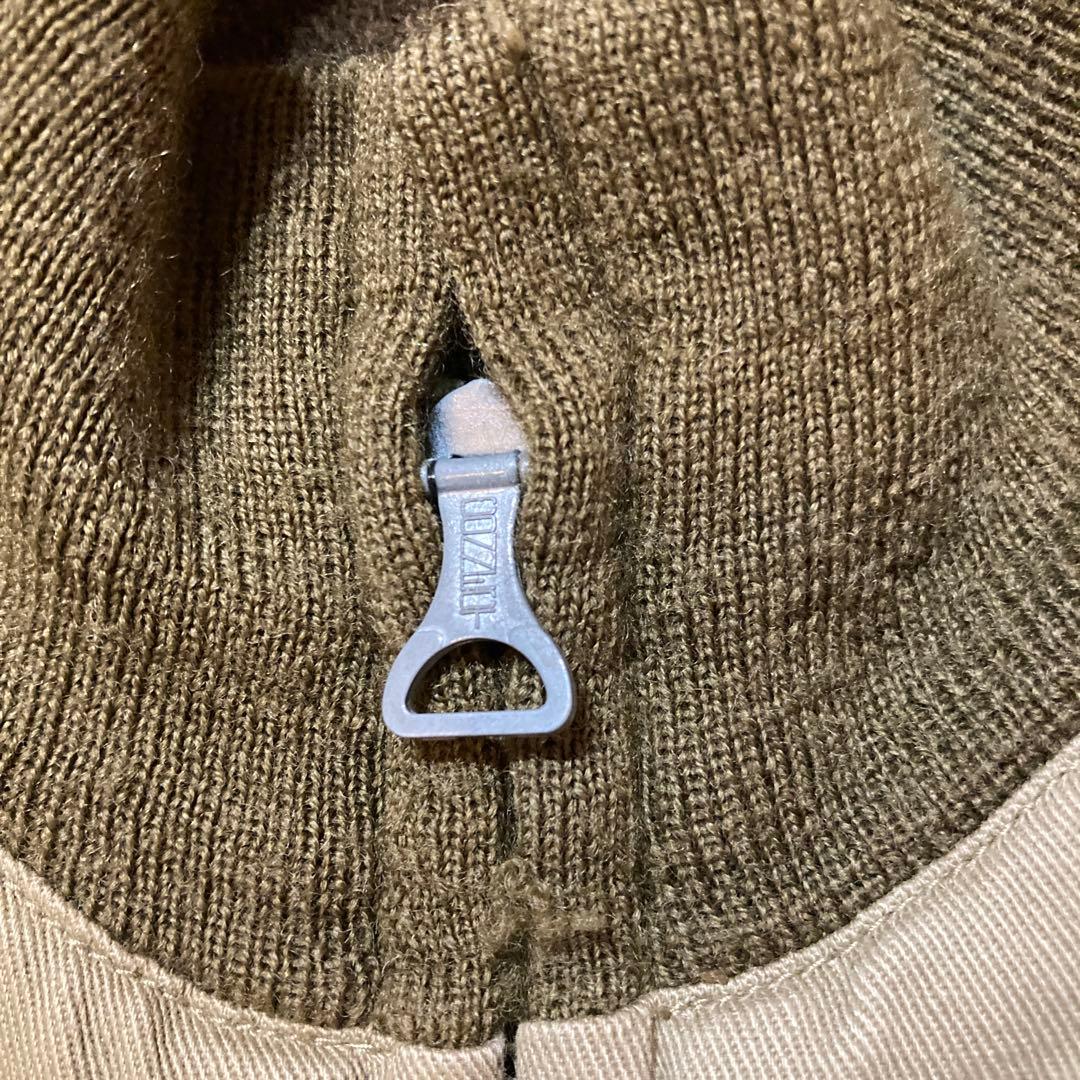 フェローズ　タンカースジャケット U.S.ARMY ベージュ　M ヴィンテージ