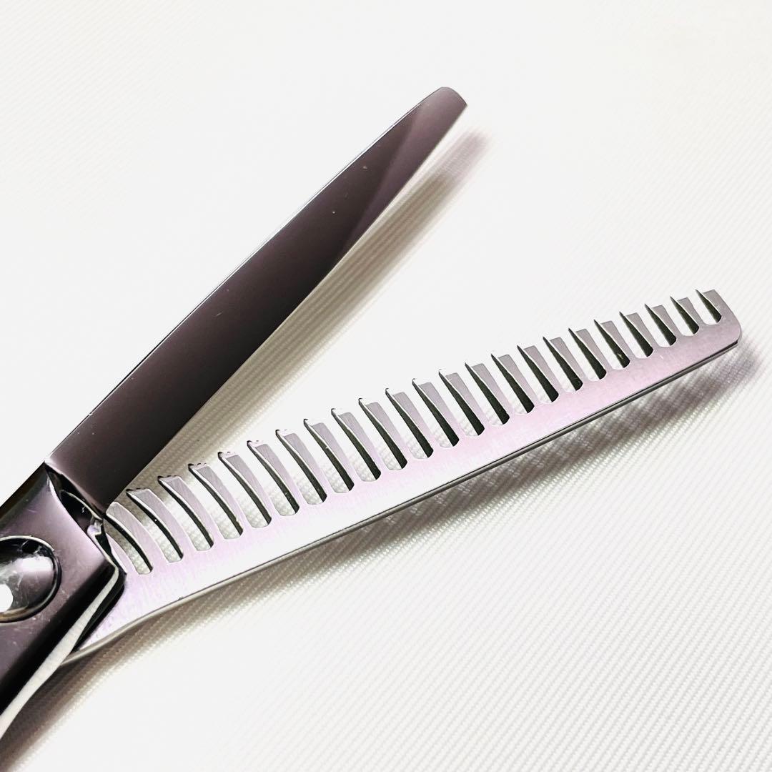 サクシード succeed セニングシザー エレーナセニング23 美容師 理容師