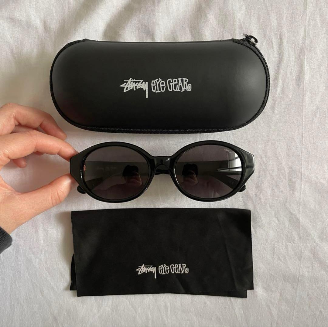 STUSSY PENN EYE GEAR 23SS サングラス ブラック - メルカリ