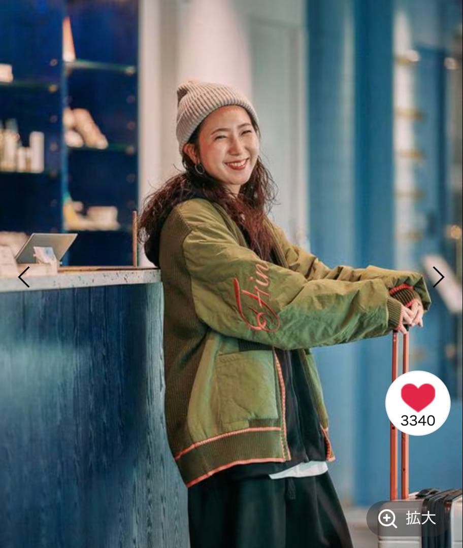 まりさま専用 ニコアンド Misayoキルドキカーディガン Lサイズ - メルカリ