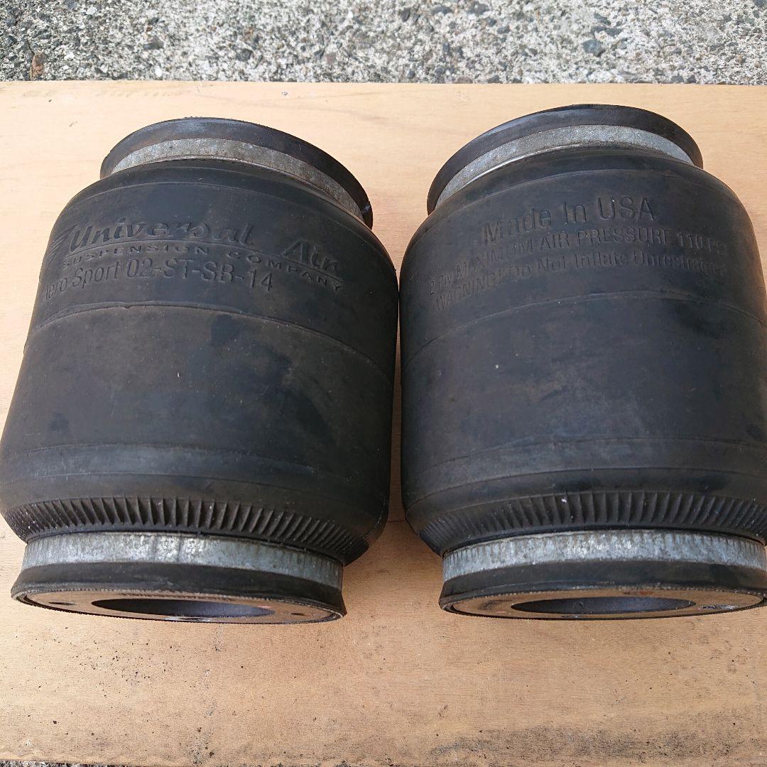 ユニバーサルエアー エアロスポーツ 02-ST-SB-14貫通式 - メルカリ