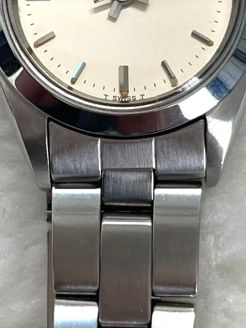 慎之介様専用❗️ROLEXレディース自動巻オイスターパーペチュアル6718