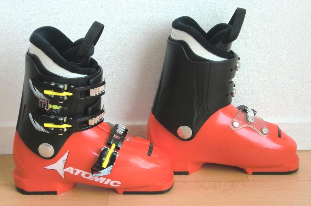 □□11月限定□送料無料□アトミック□ジュニア用スキーセット