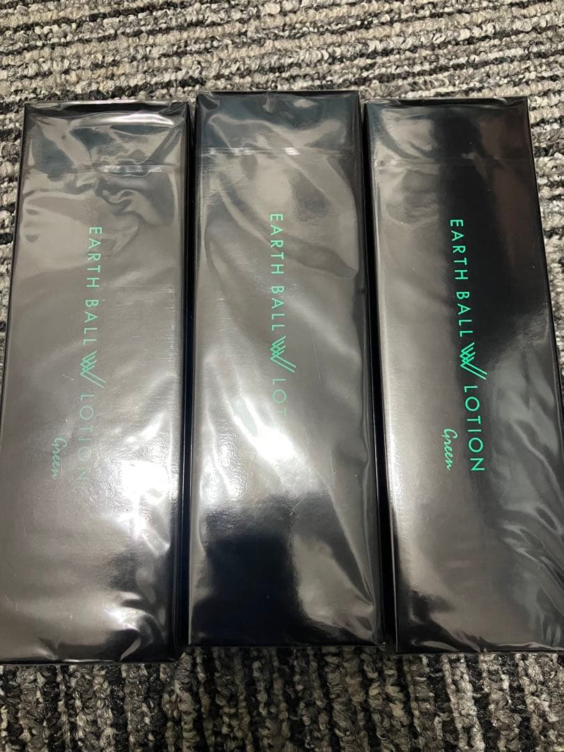3本セット♪【アースボール入り】アースボールWローション Amazon.co.jp: アースボールWローション Blue : ビューティー