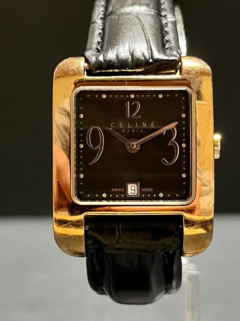 ★超美品　セリーヌ レディース腕時計　現在不動 CELINE（腕時計）のフリマアイテム一覧