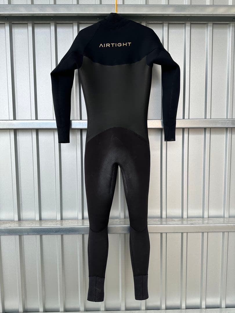 最終値下げ】AIRTIGHT エアタイト セミドライ5×3mm 裏起毛 XL。 - メルカリ