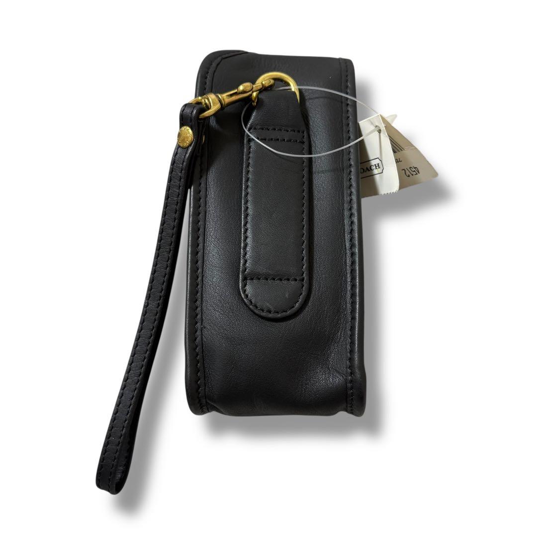 希少 新品タグ付き オールドコーチ シガレットポーチ ビンテージ