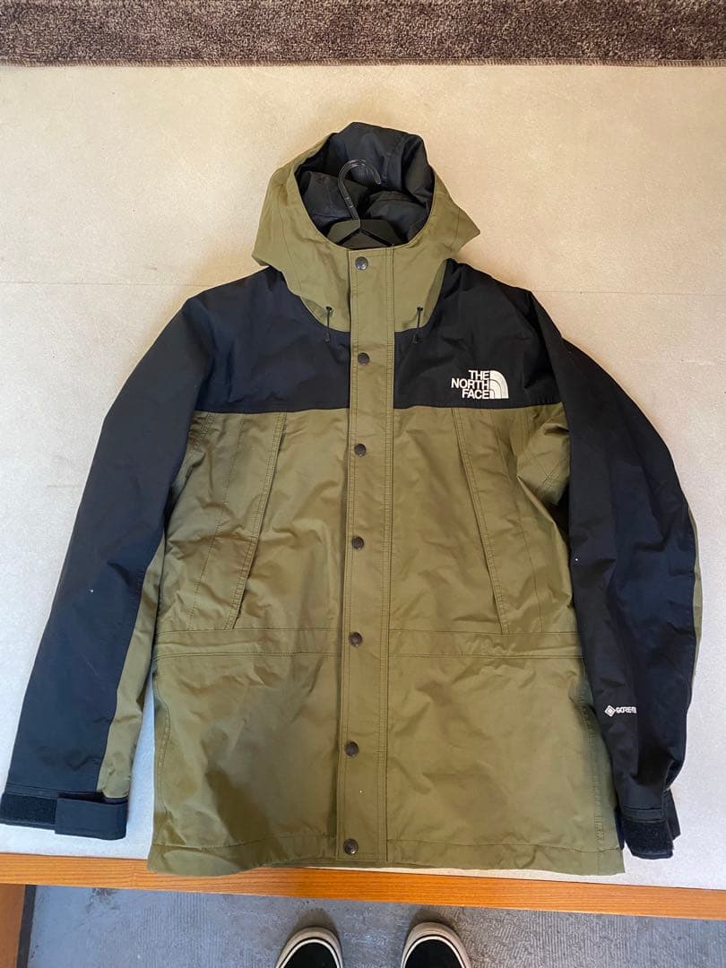 THE NORTH FACE マウンテンライトジャケット　GORE-TEX THE NORTH FACE（ザ ノースフェイス） ノースフェイス ゴアテックス
