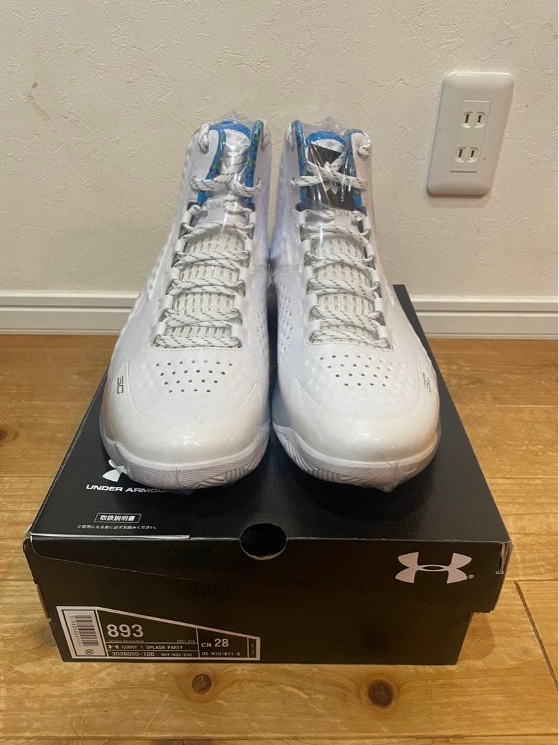 underarmor curry 1 アンダーアーマー カリー 1 アンダーアーマー公式】 カリー1 SPK（バスケットボール/MEN）