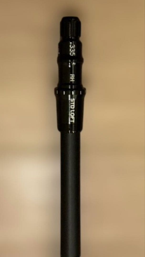 新品】ディアマナ ブラックTM60S テーラーメードスリーブ 1W用 - メルカリ