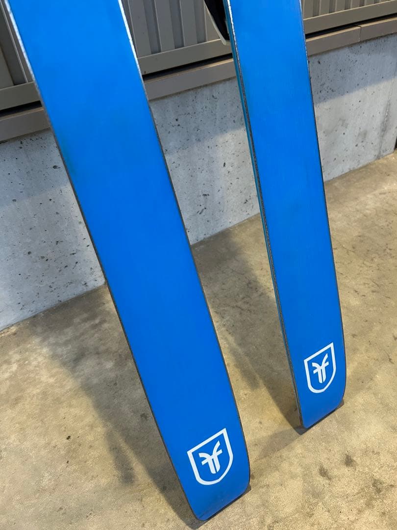 Faction Dictator 1.0 184cm ビンディング付き - メルカリ