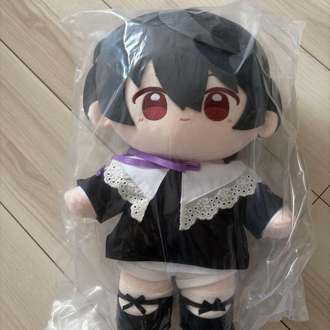 あんスタ 中国 童心珍蔵 ぬいぐるみ 朔間凛月 ラスト - メルカリ