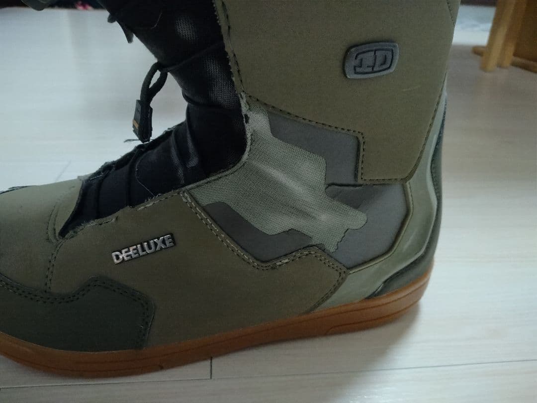 DEELUXE スノーボードブーツ ID 26.5cm