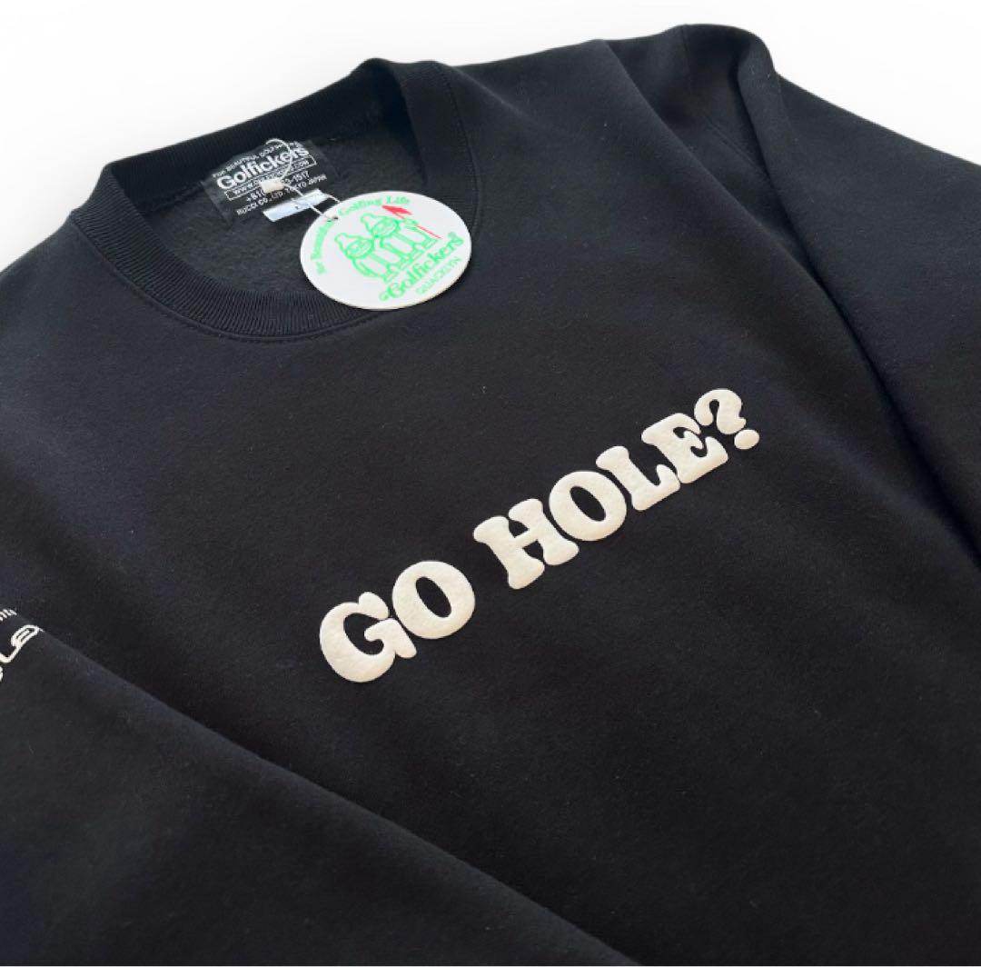LEXUSロゴ入り Golfickers ゴルフィッカーズ スウェット - メルカリ