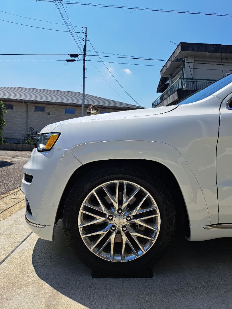 送料込み！【即納】wk36 JEEPグランドチェロキーロワリングキット-4.0