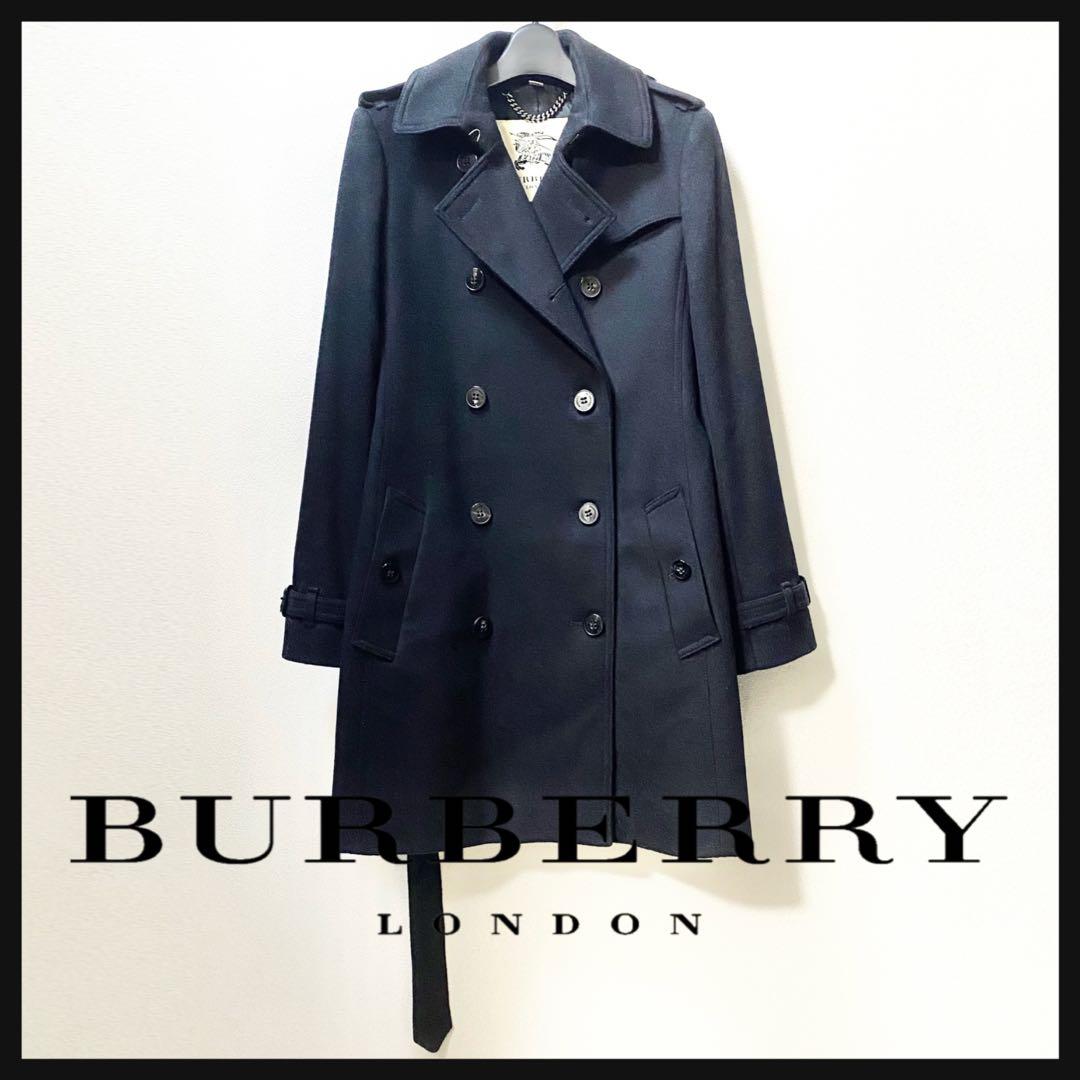 BURBERRY LONDON 極上LANA製 トレンチコート burberry/バーバリー通販 | ロング ケンジントン ヘリテージ トレンチ