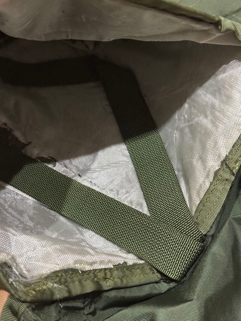 米軍実物】デッドストック LC-2 フィールドパック94年製 B - メルカリ