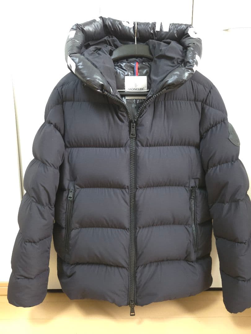 m*a様 正規品 MONCLER モンクレール ダウンジャケット GIUBBOT 楽天市場】MONCLER モンクレール ABBAYE GIUBBOTTO ダウンジャケット