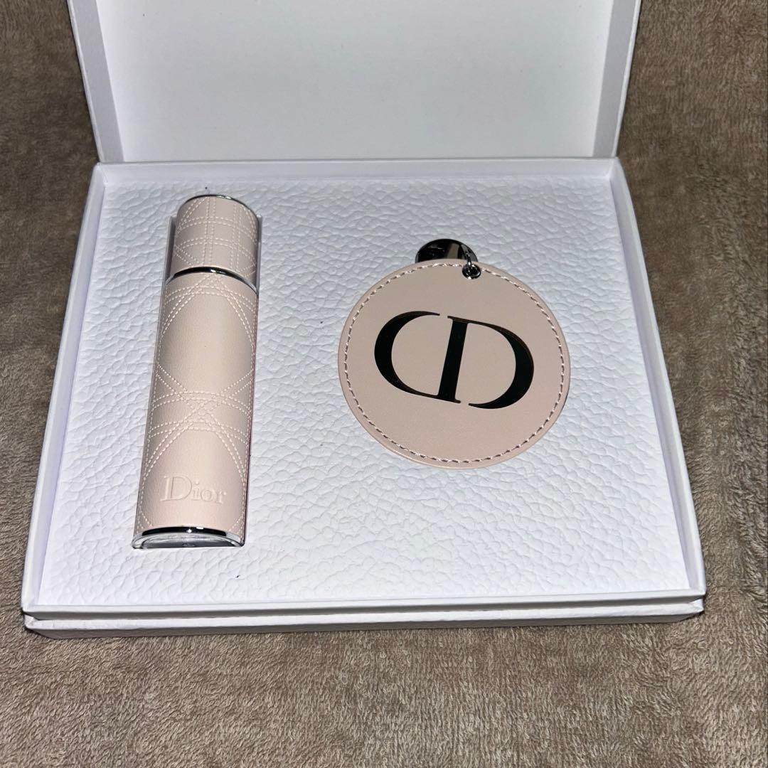 ディオール バースデーギフト ミスディオールトラベルスプレーセット