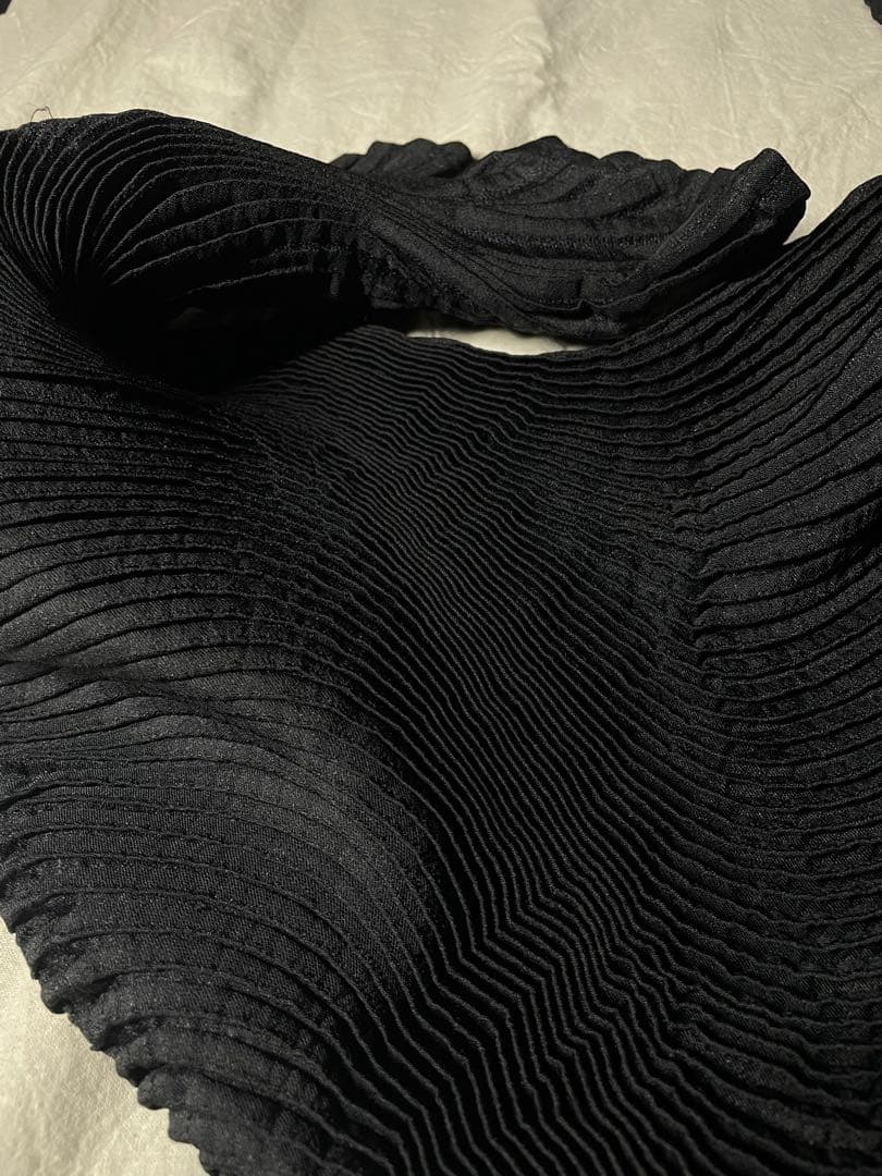 ISSEY MIYAKE 14s pleats tops \" うずまき \"