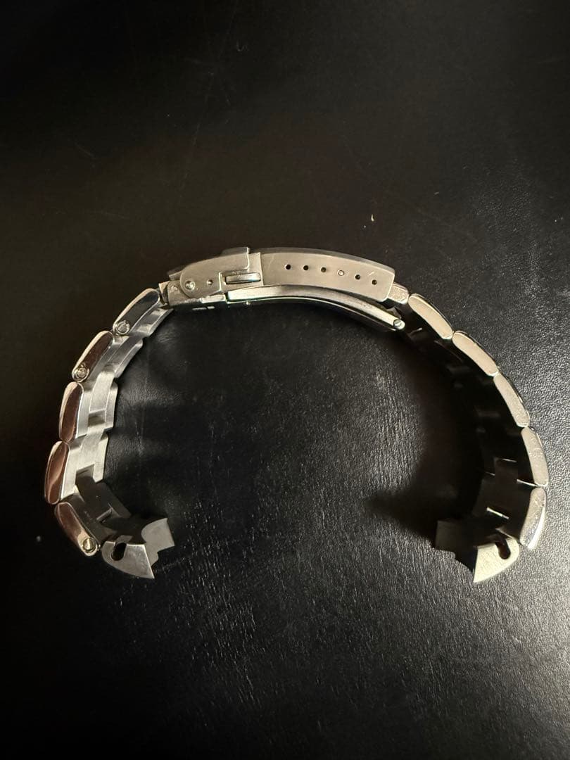 タイコノート 20mm メタルバンド 腕時計ベルト - メルカリ