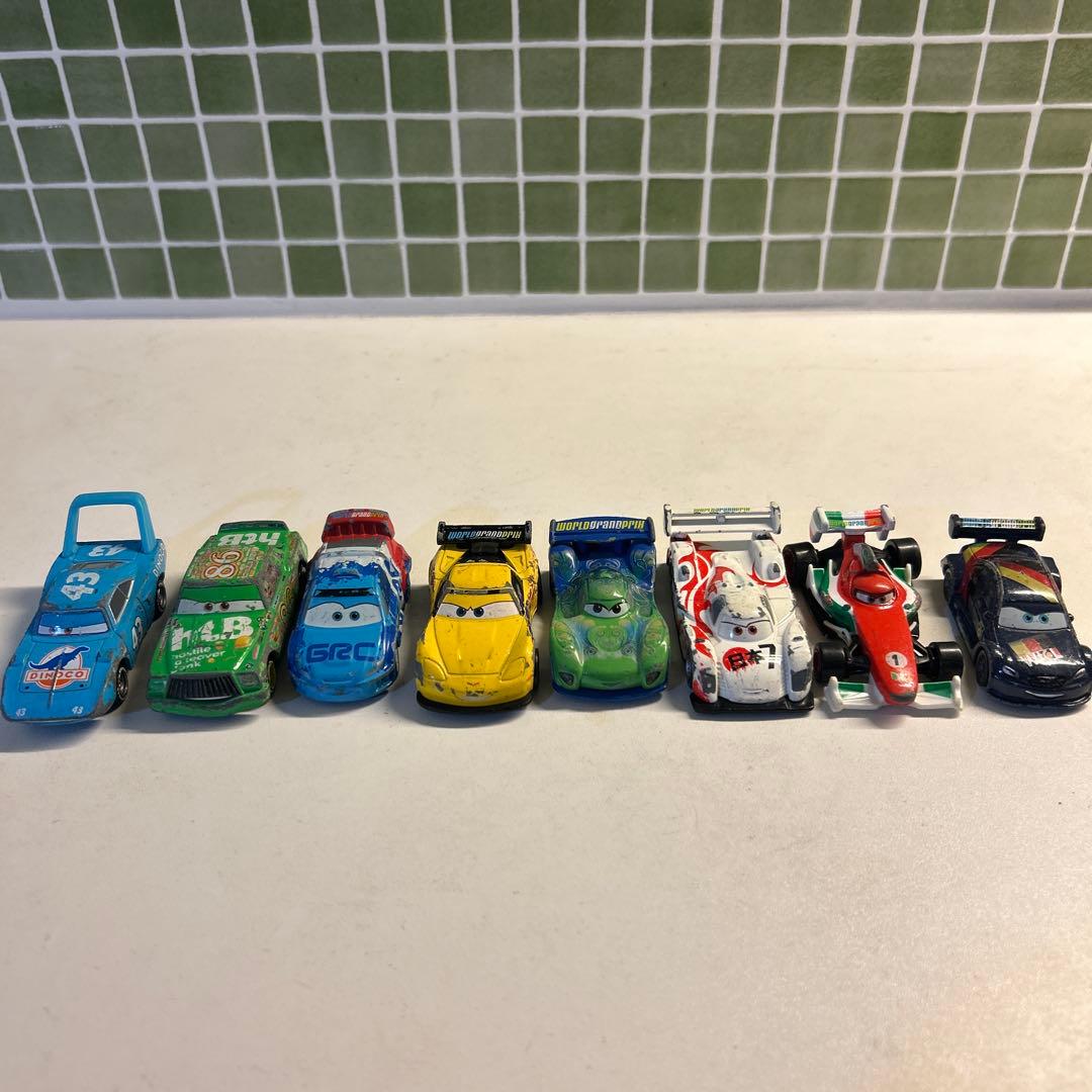 マックイーン トミカ まとめ売り 廃番 希少✨ 値引き交渉受け付けます‼️