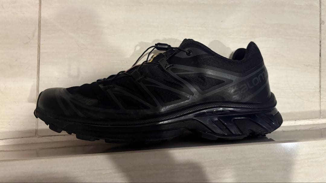 salomon xt-6 27.0cm ブラック サロモン