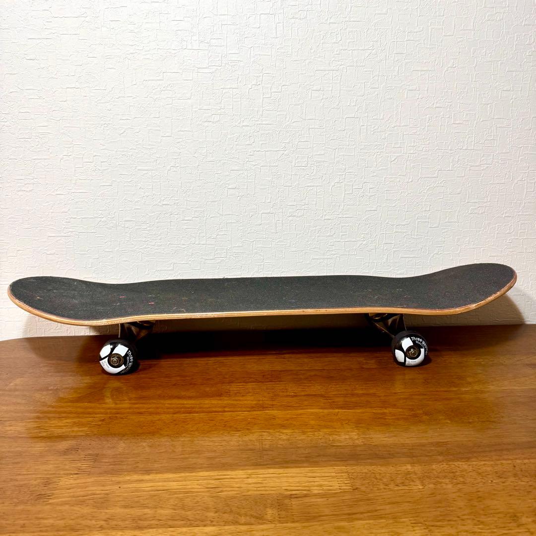 Toy Machine スケートボード コンプリート 宇宙人 エイリアン