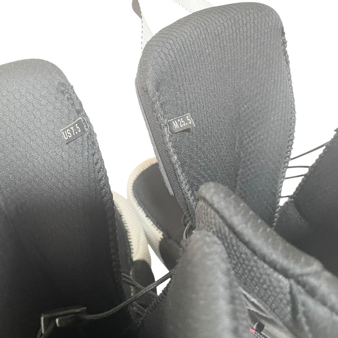 【未使用品】DEELUXE ID LALA 25.5cm スノーボード ブーツ