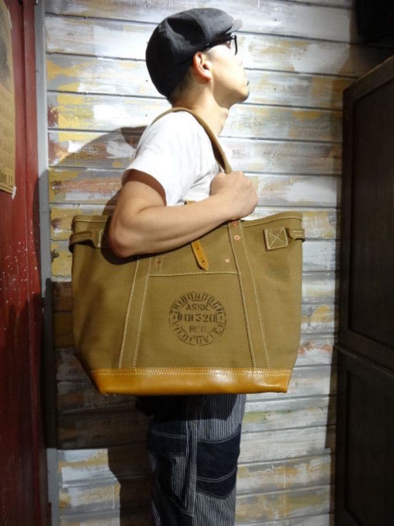 新品未使用】コリンボ トートバッグ ”GAME CARRY TOTE” - メルカリ