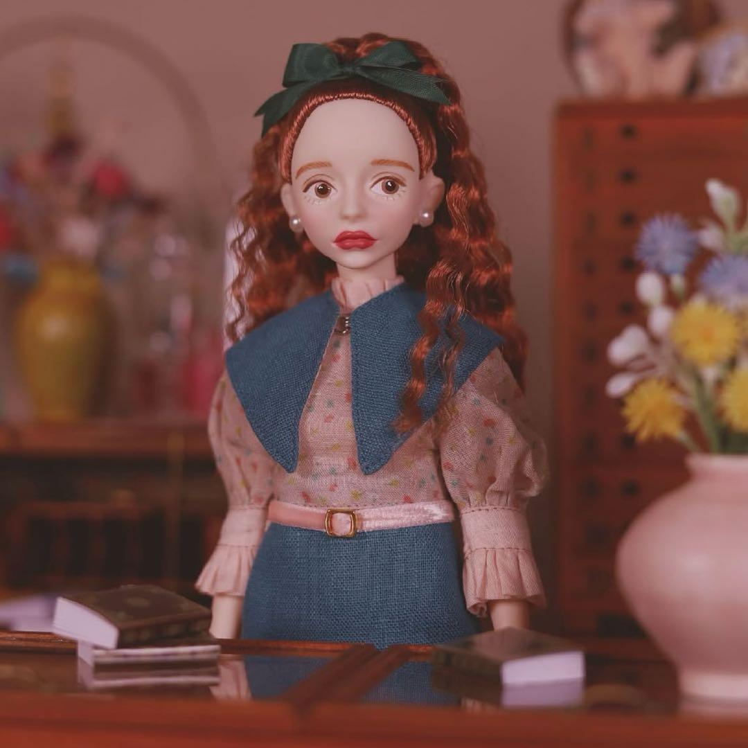 オダニミユキ チェリーちゃん - メルカリ