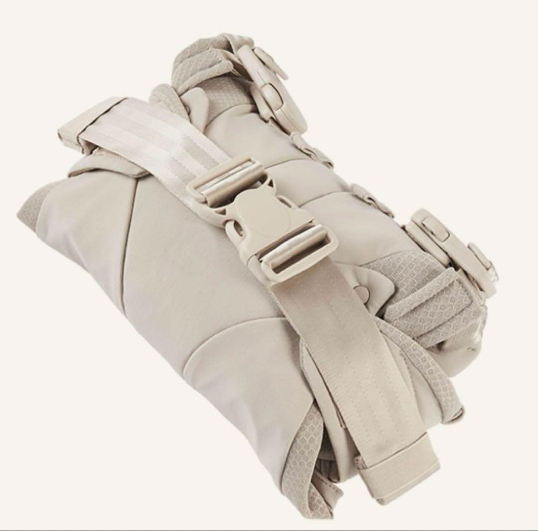 ちょこりん様専用 ✴︎極美品✴︎エアバギー 抱っこ紐 公式バックル