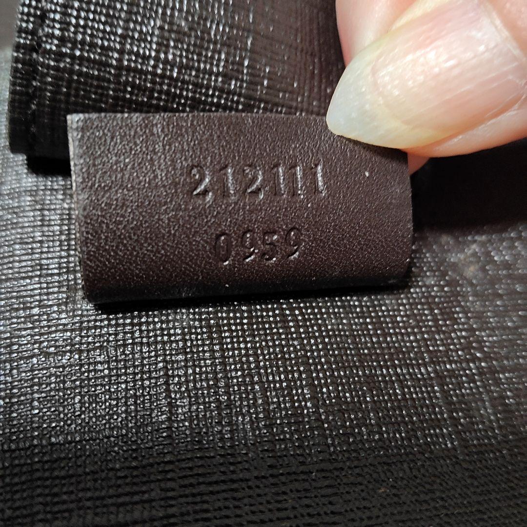 《未使用》Gucci　グッチ　チャーム　GGパターン　モノグラム　キーケース