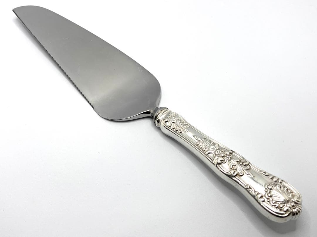 c744 希少 ティファニー ケーキサーバー スターリング 銀食器