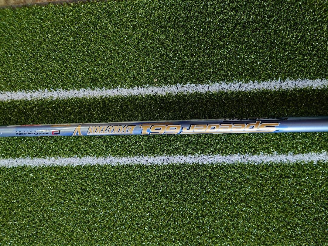 Fujikura Speeder 661 Sシャフト ドライバー用 - メルカリ