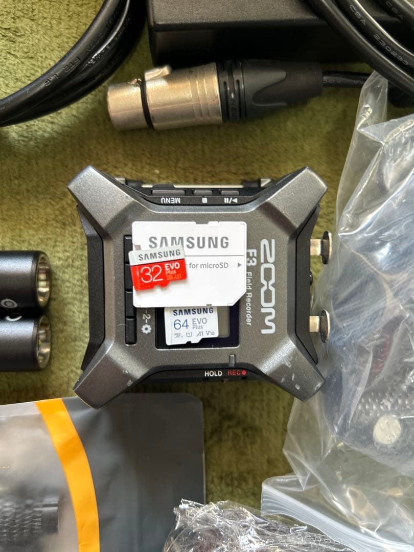 最終値下げ　超お得)URSA Mini Pro 4.6K (撮影+記録+音響類)